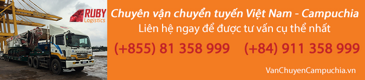 van chuyen hang di campuchia
